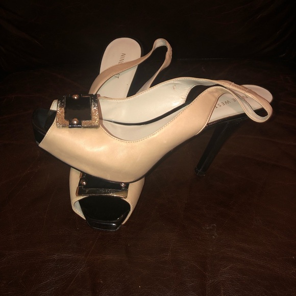 Nine West Heels - Picture 4 of 4